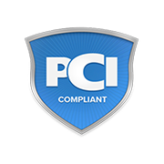 PCI Compliant icon